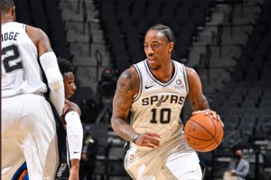  亚历山大40分雷霆全民皆兵大胜灰熊逼近西部榜首