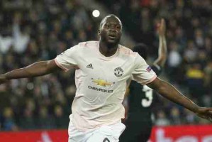  曼联旧将卢卡库梅开二度，国际米兰租借至西汉姆见效显著