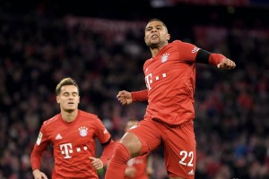  德甲重启首日多场比赛爆发进球大战  