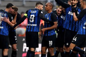  国际米兰强势领跑，蓝黑军团剑指意甲桂冠