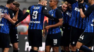  国际米兰强势领跑，蓝黑军团剑指意甲桂冠