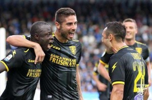  尤文图斯锋线哑火，主场憾负维罗纳  