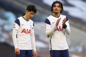  热刺核心复出，率队逆转战胜曼城  