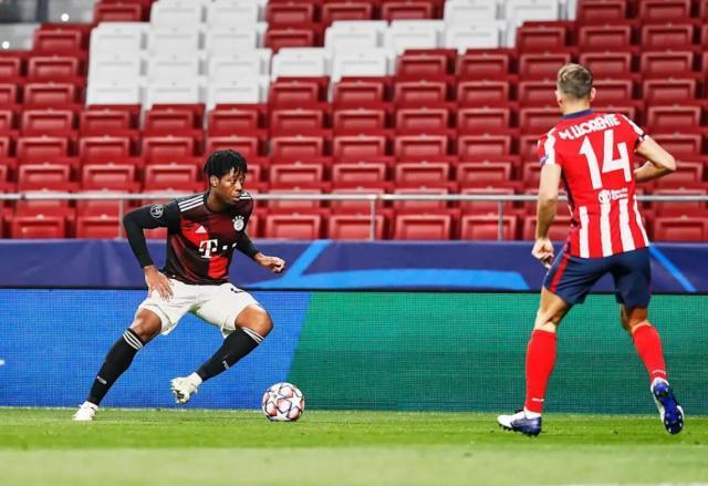  拜仁青训小将破门震惊四座  