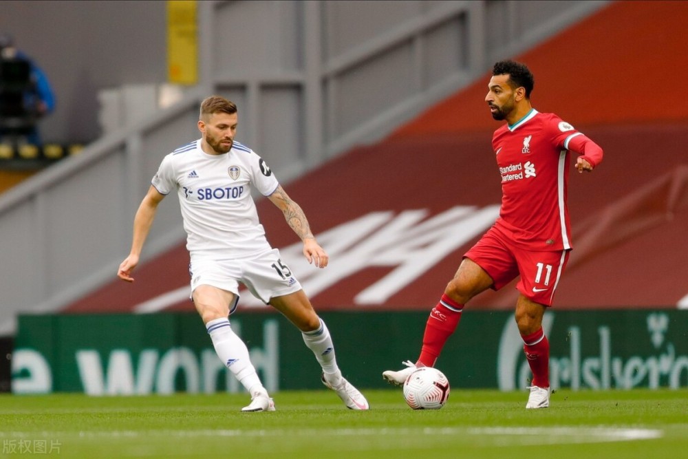  萨拉赫戴帽破队史进球纪录  