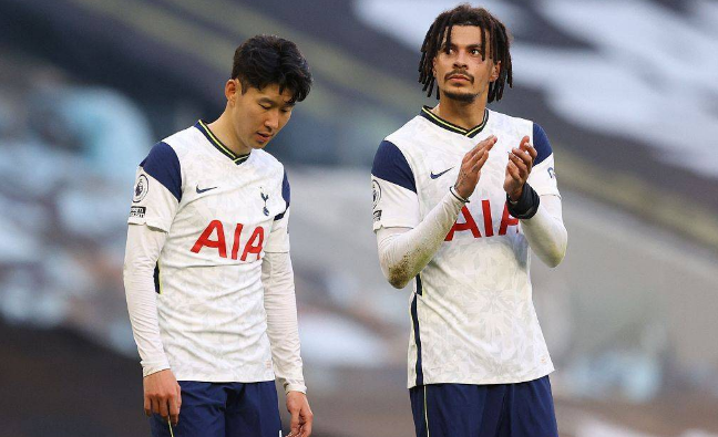  热刺核心复出，率队逆转战胜曼城  