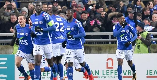  斯特拉斯堡攻防均衡成为法甲平局大师