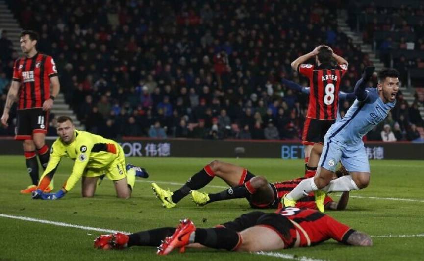  鲍文翼锋奔袭七十米伯恩茅斯主场绝杀布伦特福德