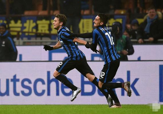  热那亚德比战况胶着，古德蒙松劲射打破僵局